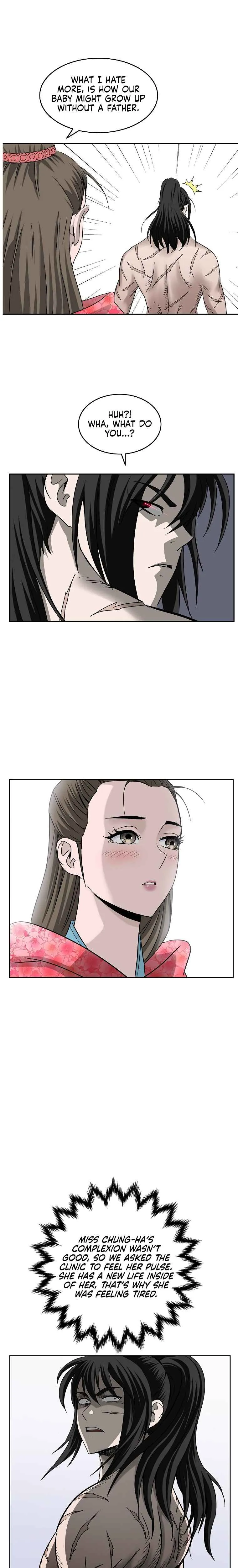 Bowblade Spirit Chapter 91 page 2 - 