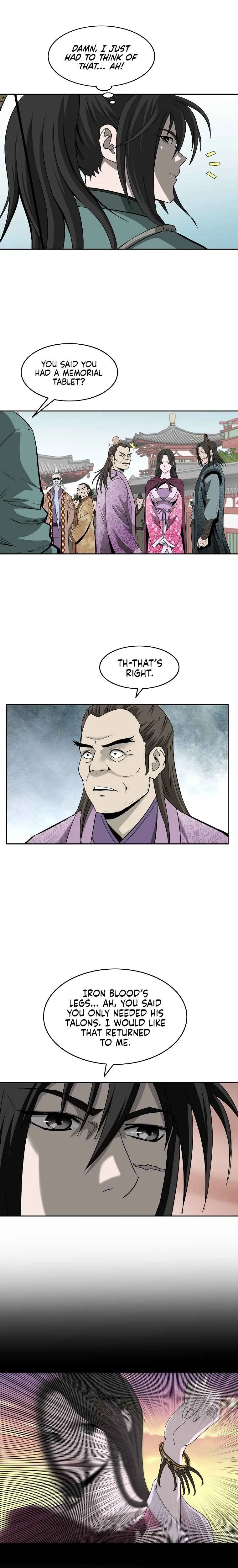 Bowblade Spirit Chapter 91 page 11 - 