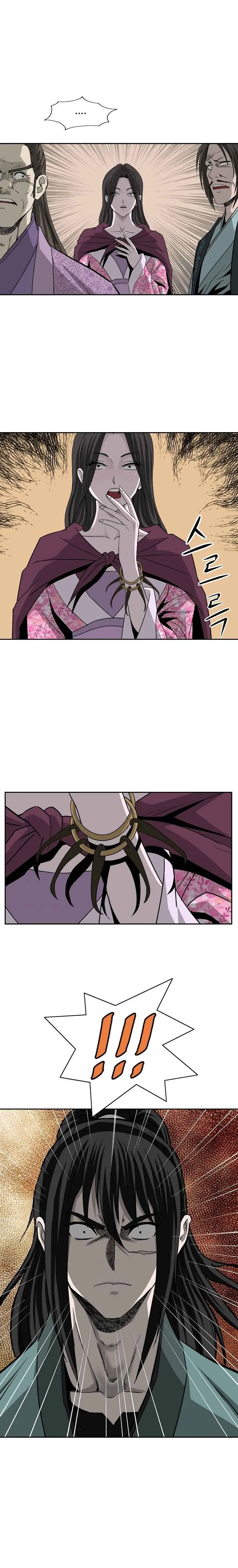 Bowblade Spirit Chapter 91 page 13 - 