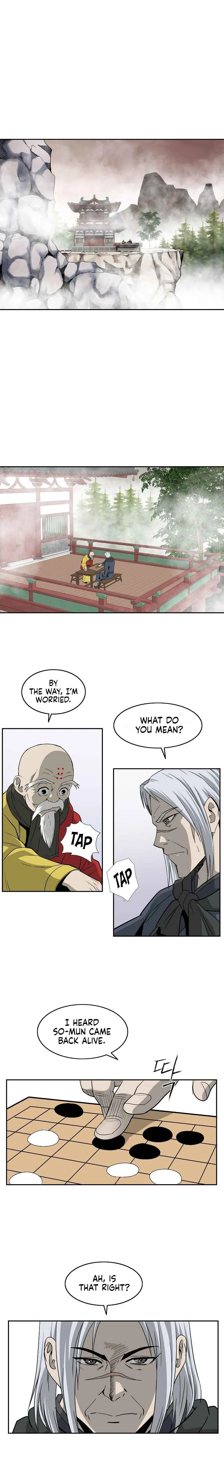 Bowblade Spirit Chapter 91 page 14 - 