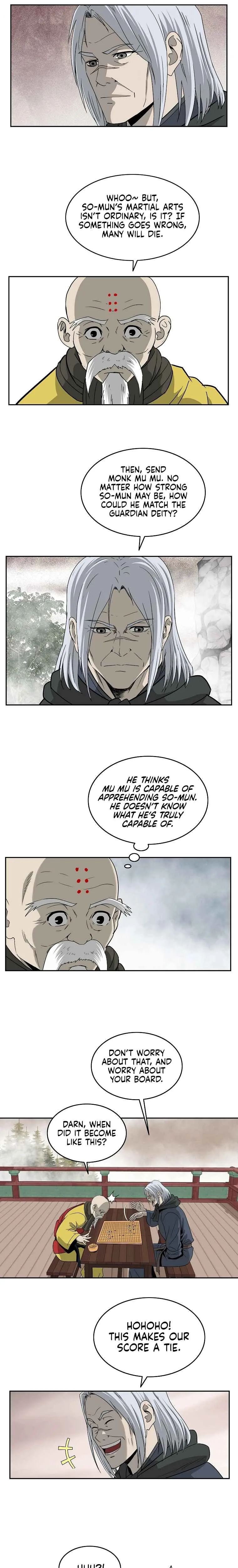 Bowblade Spirit Chapter 91 page 17 - 