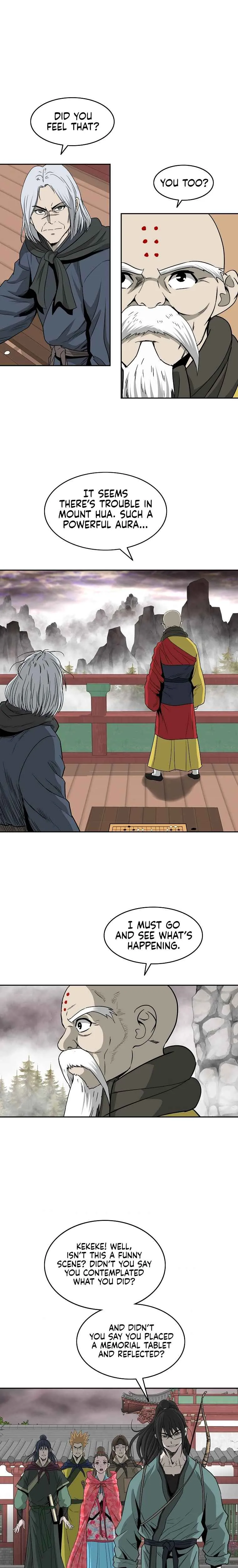 Bowblade Spirit Chapter 91 page 19 - 