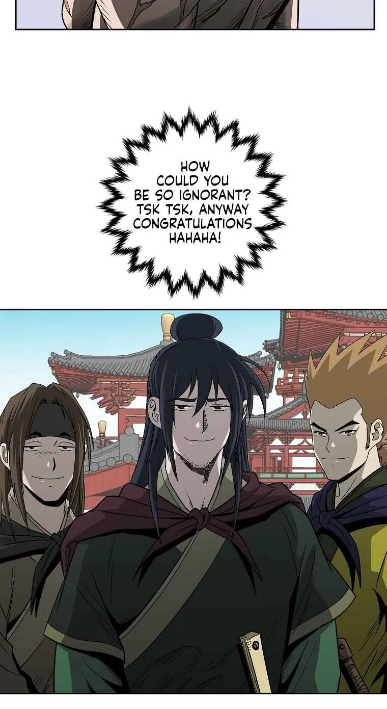 Bowblade Spirit Chapter 91 page 3 - 