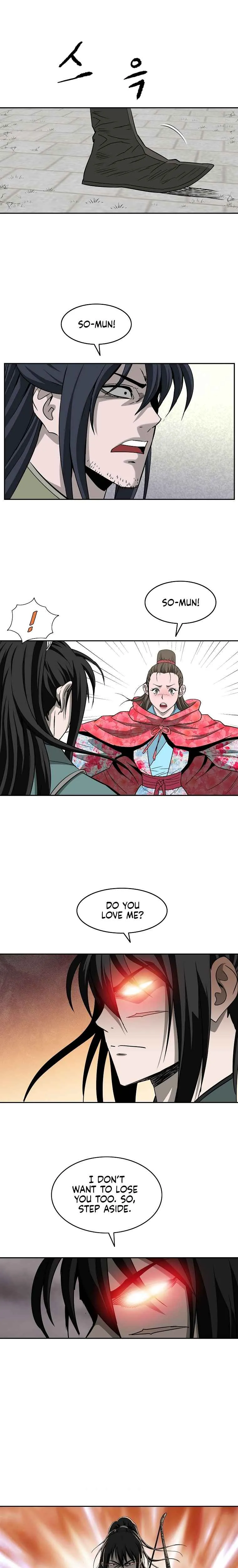 Bowblade Spirit Chapter 91 page 22 - 