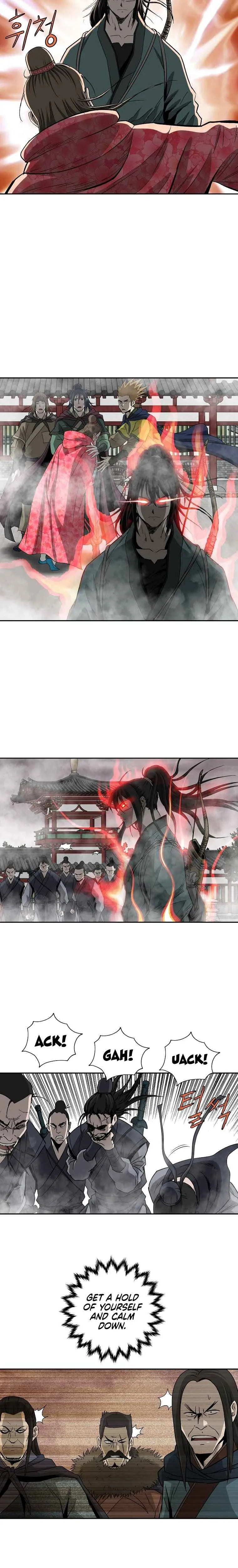 Bowblade Spirit Chapter 91 page 23 - 