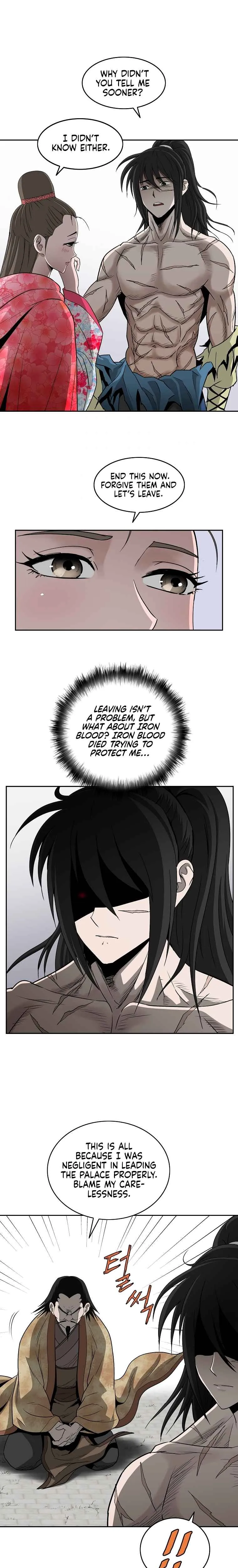 Bowblade Spirit Chapter 91 page 4 - 