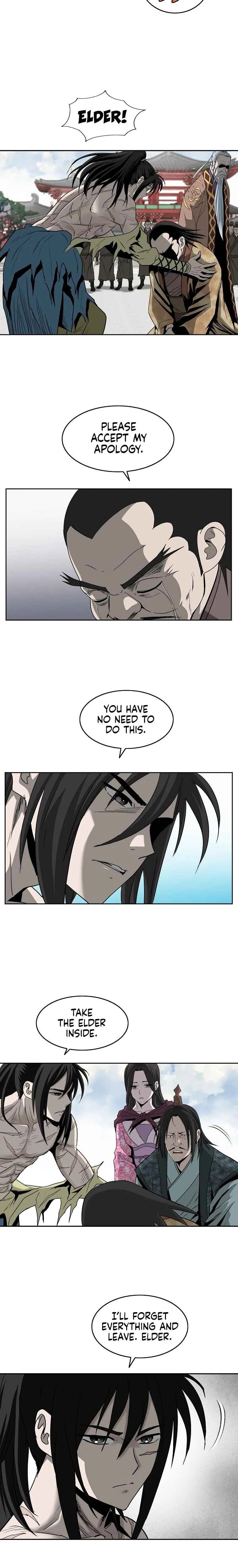 Bowblade Spirit Chapter 91 page 5 - 