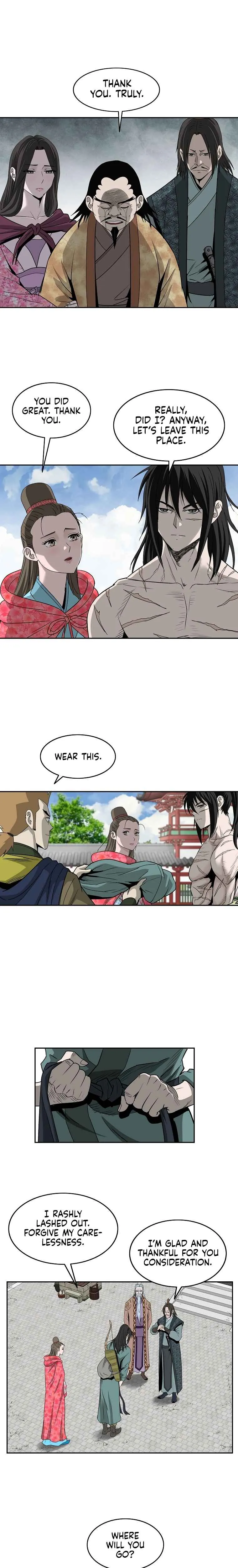 Bowblade Spirit Chapter 91 page 7 - 