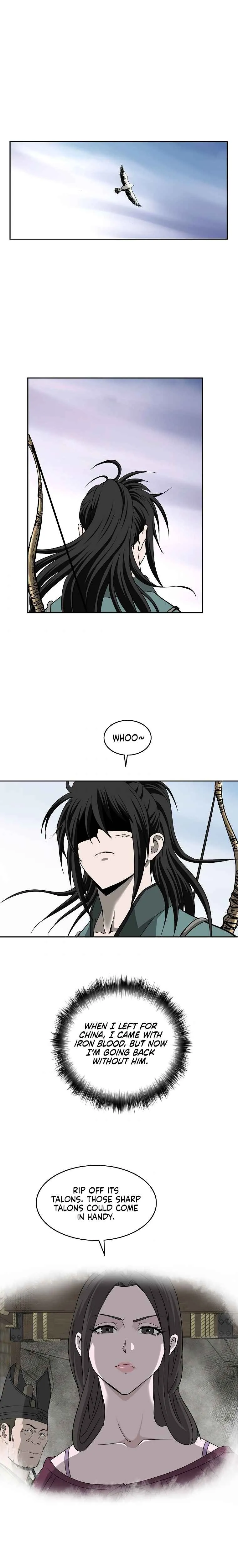 Bowblade Spirit Chapter 91 page 10 - 