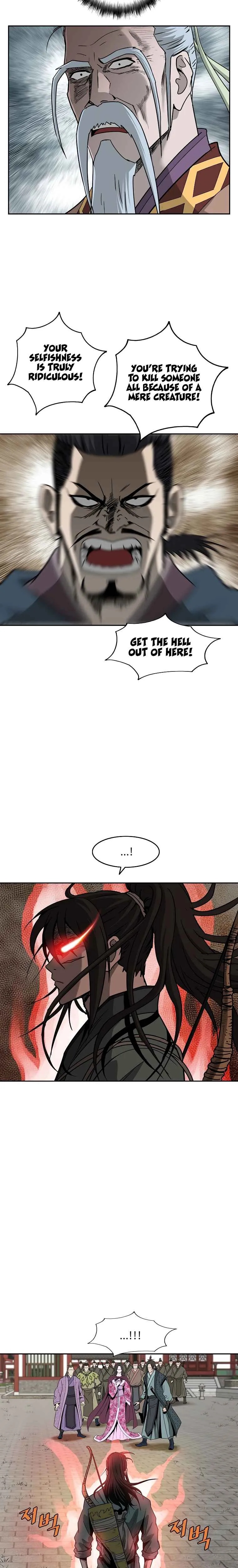 Bowblade Spirit Chapter 92 page 2 - 
