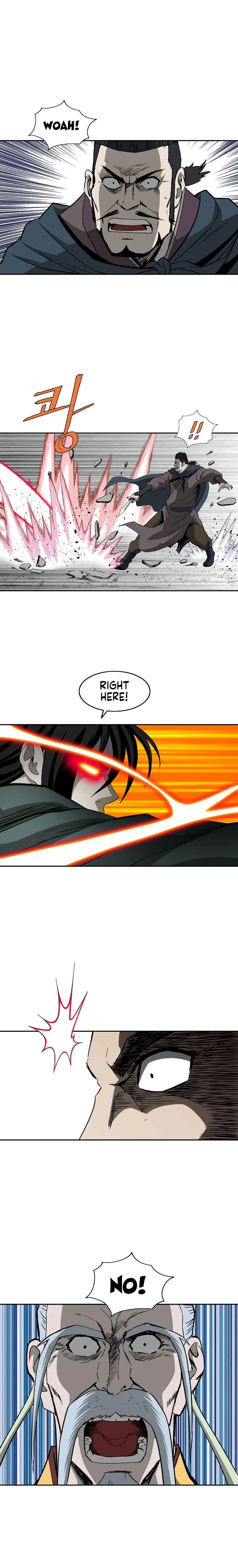 Bowblade Spirit Chapter 92 page 13 - 