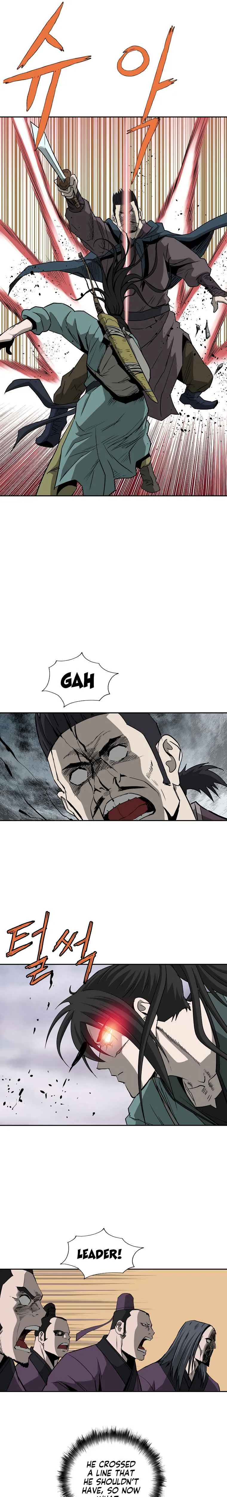 Bowblade Spirit Chapter 92 page 14 - 