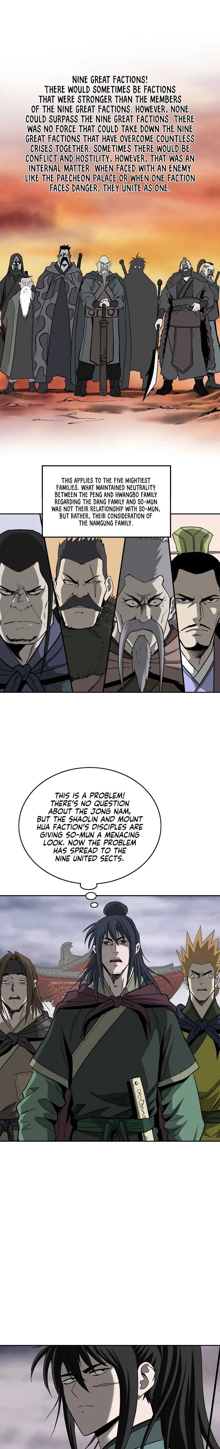 Bowblade Spirit Chapter 92 page 16 - 