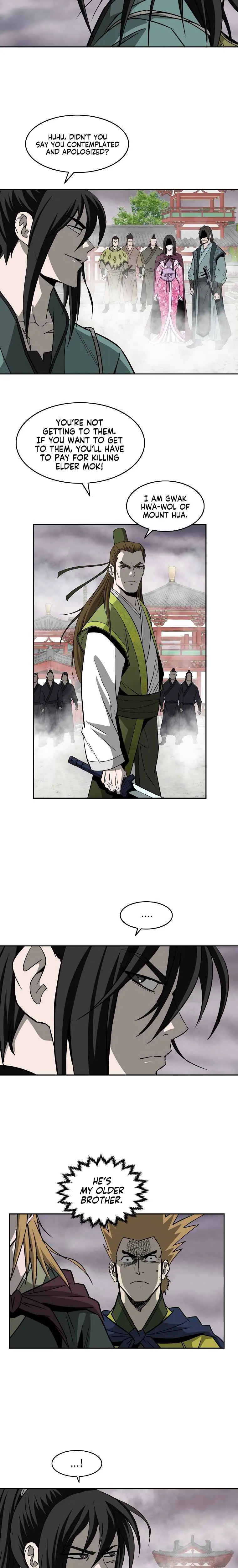 Bowblade Spirit Chapter 92 page 17 - 