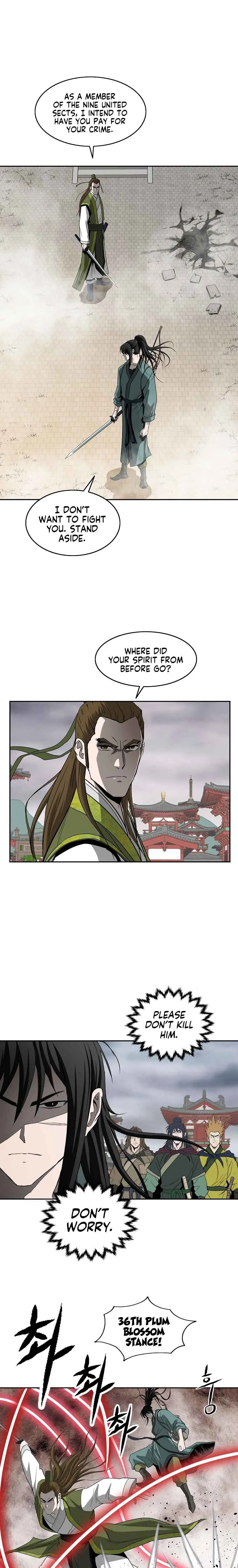Bowblade Spirit Chapter 92 page 19 - 