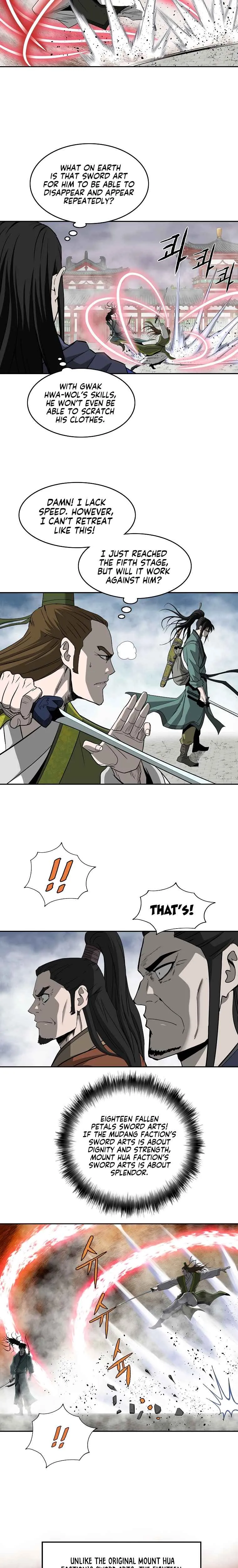 Bowblade Spirit Chapter 92 page 20 - 