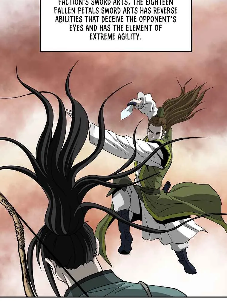 Bowblade Spirit Chapter 92 page 21 - 