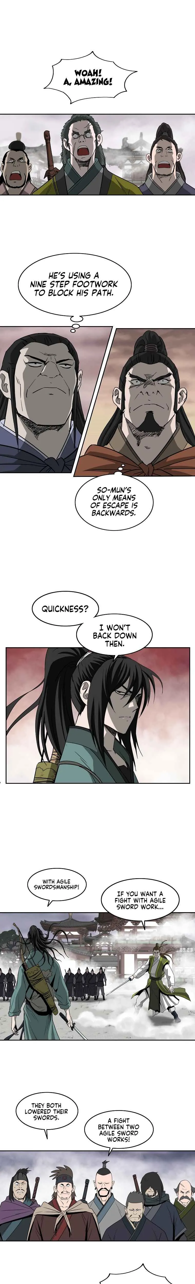 Bowblade Spirit Chapter 92 page 22 - 