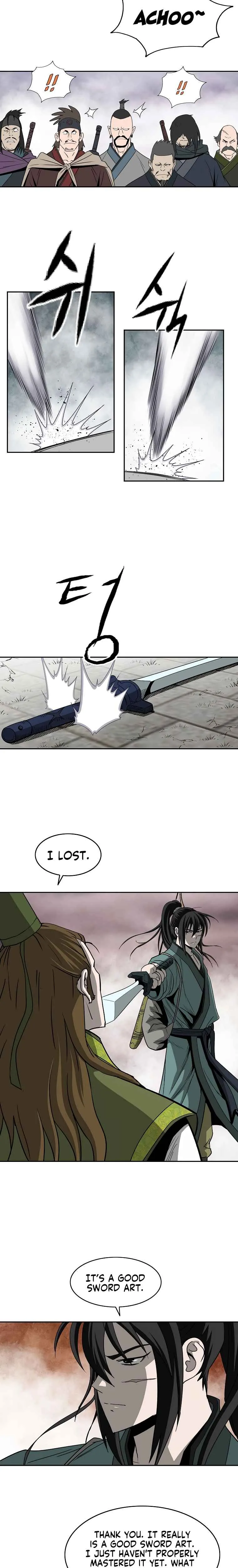 Bowblade Spirit Chapter 92 page 23 - 