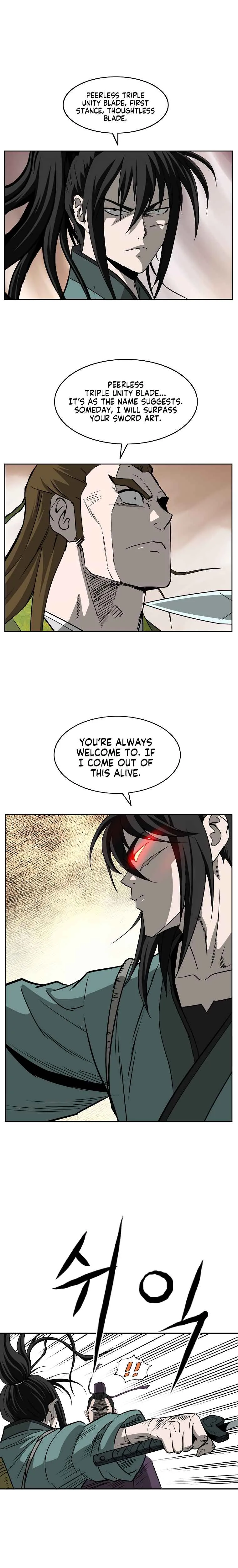 Bowblade Spirit Chapter 92 page 25 - 