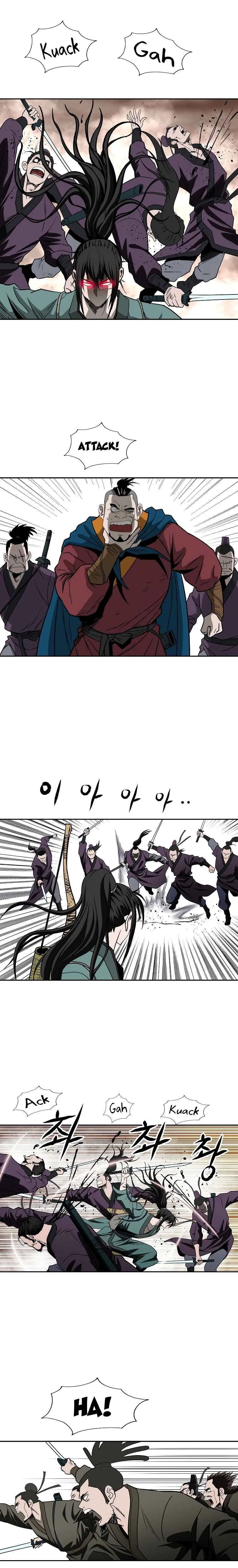 Bowblade Spirit Chapter 92 page 26 - 