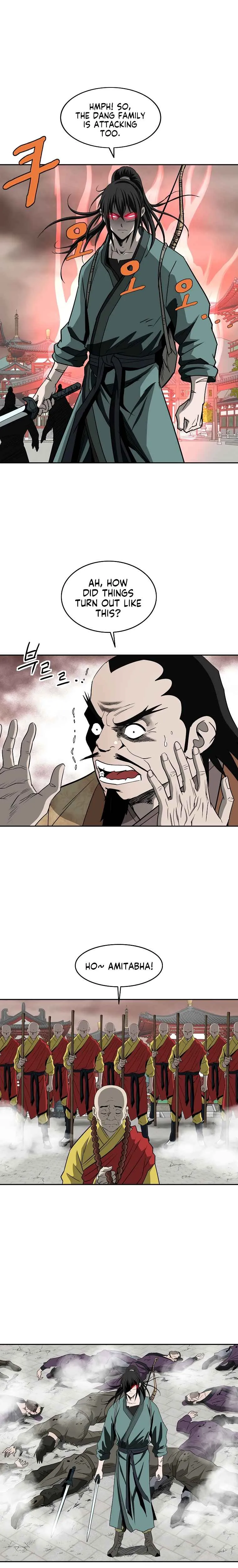 Bowblade Spirit Chapter 92 page 28 - 