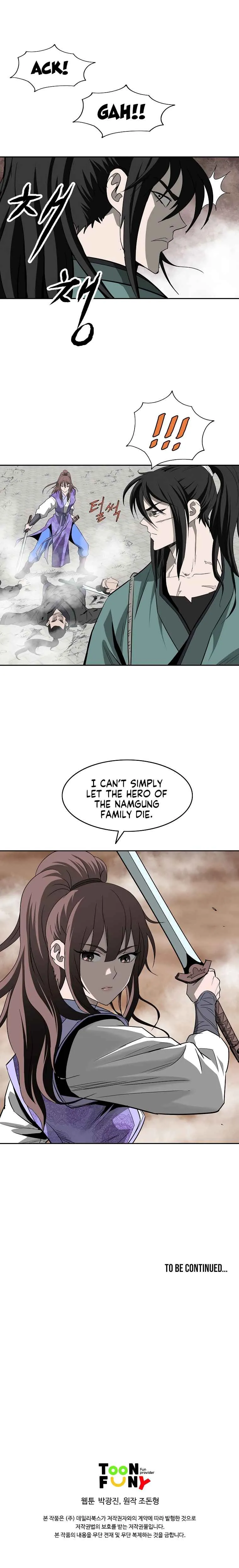 Bowblade Spirit Chapter 92 page 29 - 
