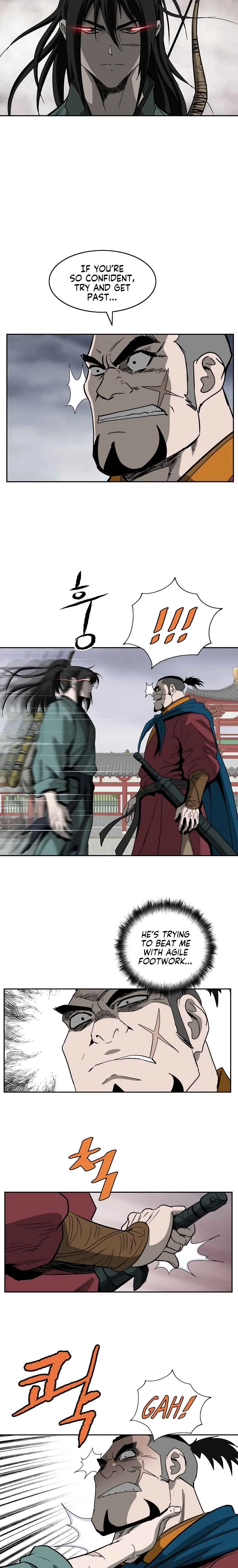 Bowblade Spirit Chapter 92 page 5 - 