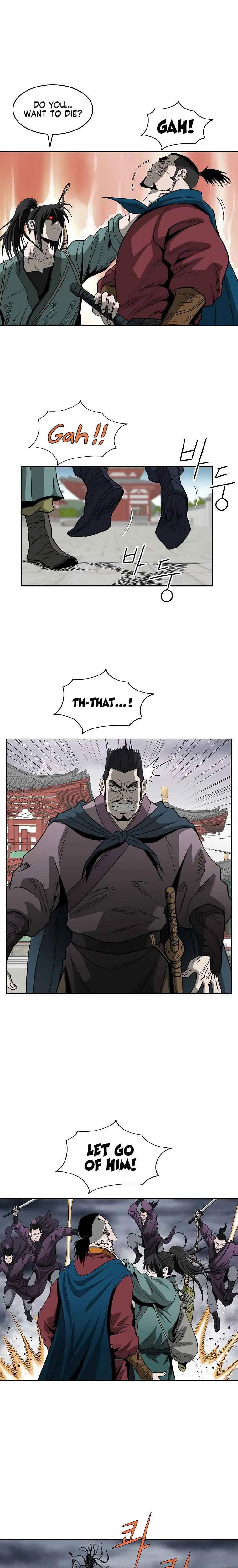 Bowblade Spirit Chapter 92 page 7 - 