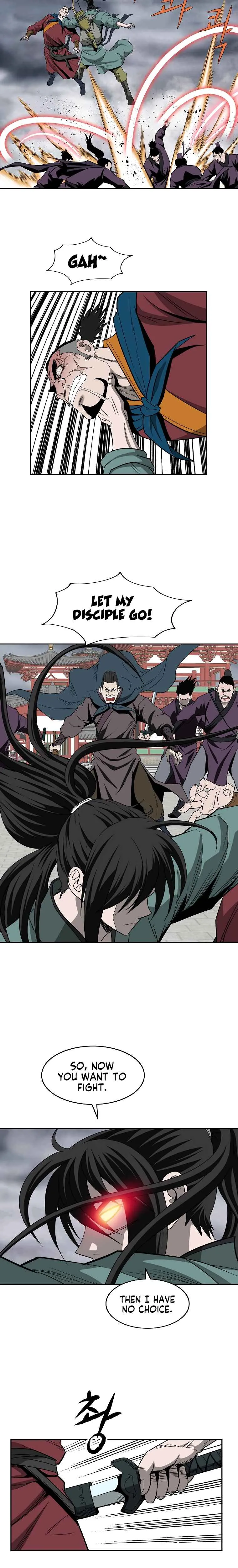 Bowblade Spirit Chapter 92 page 8 - 