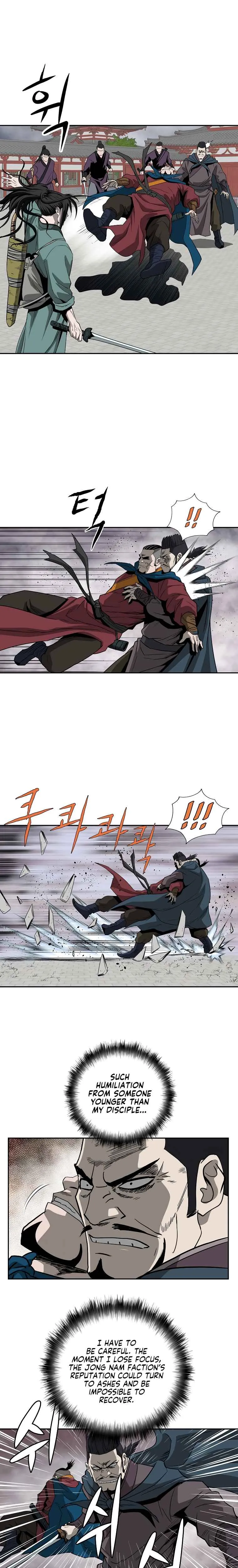 Bowblade Spirit Chapter 92 page 10 - 