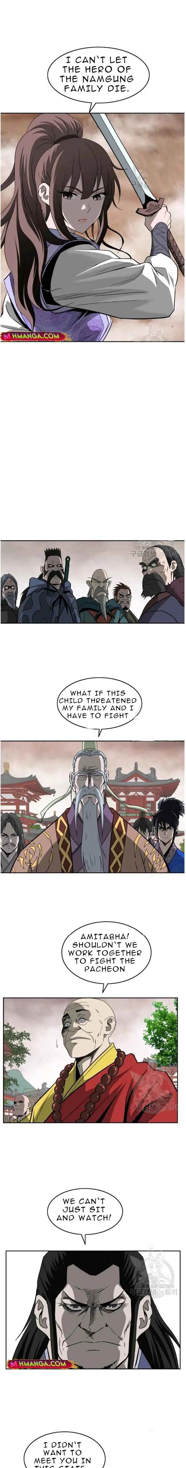 Bowblade Spirit Chapter 93 page 2 - 
