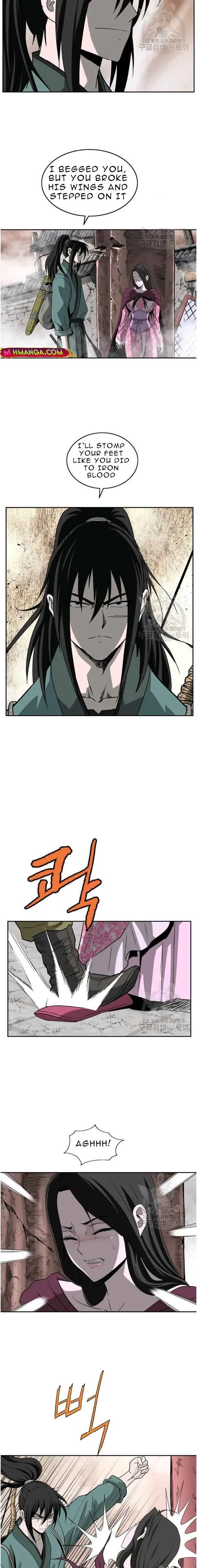 Bowblade Spirit Chapter 93 page 11 - 
