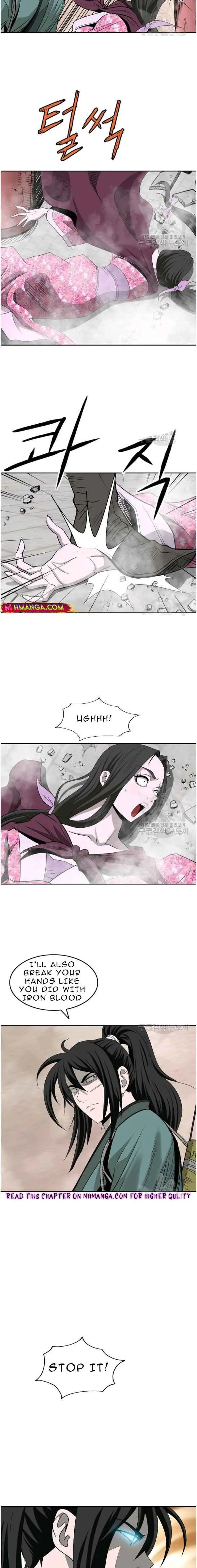 Bowblade Spirit Chapter 93 page 12 - 