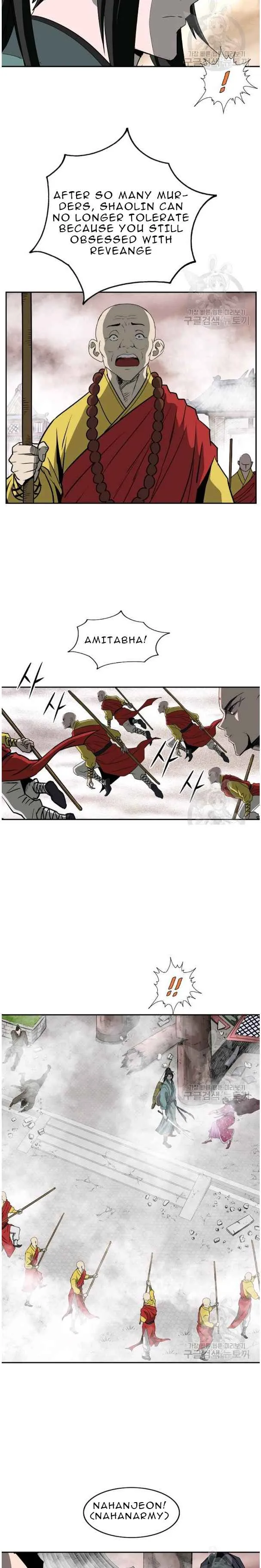 Bowblade Spirit Chapter 93 page 13 - 