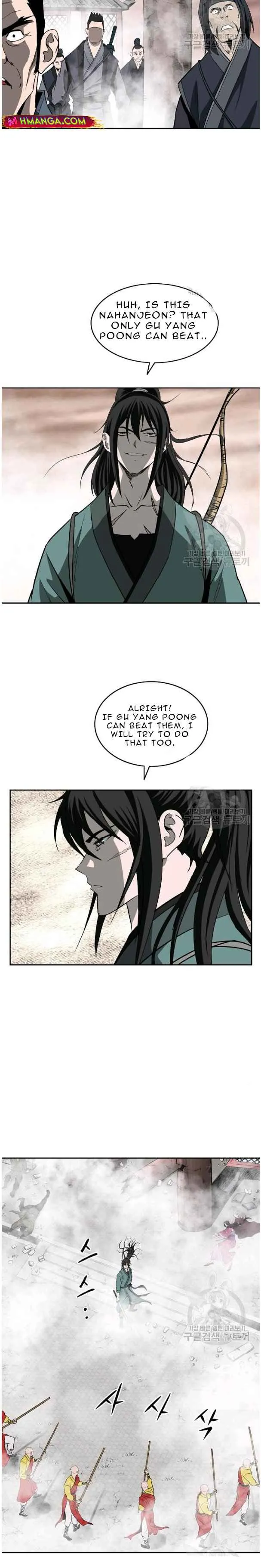 Bowblade Spirit Chapter 93 page 14 - 