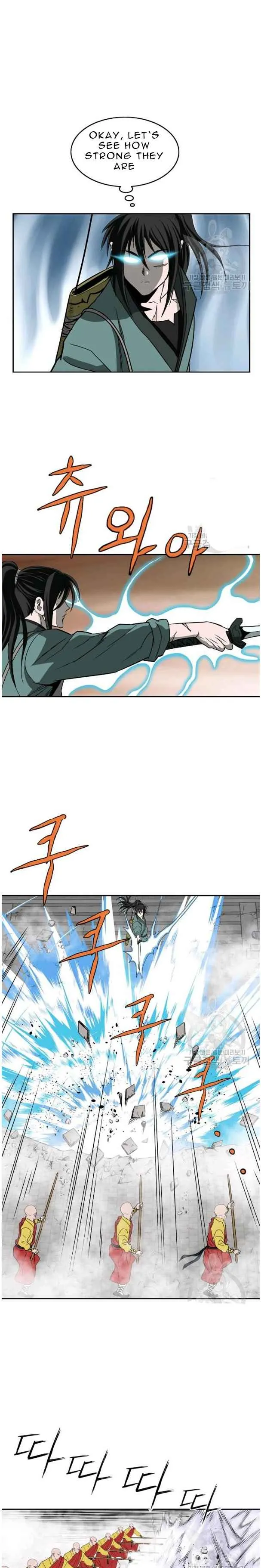 Bowblade Spirit Chapter 93 page 15 - 