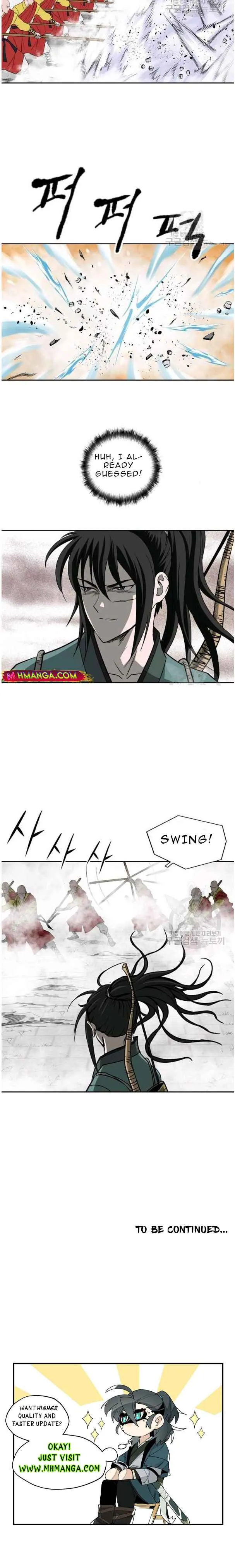 Bowblade Spirit Chapter 93 page 16 - 