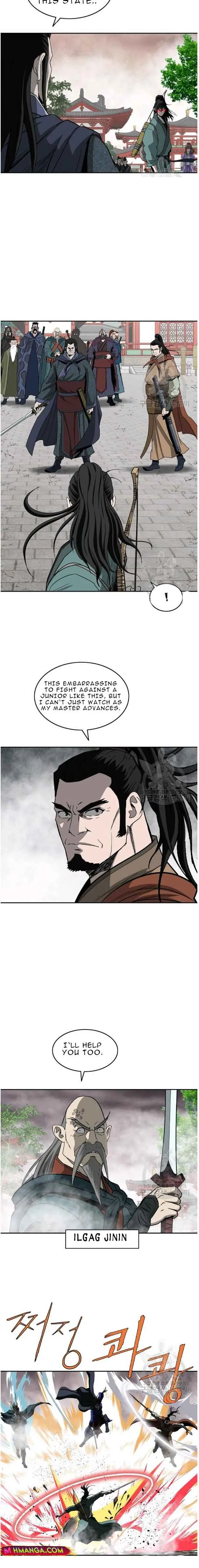 Bowblade Spirit Chapter 93 page 3 - 