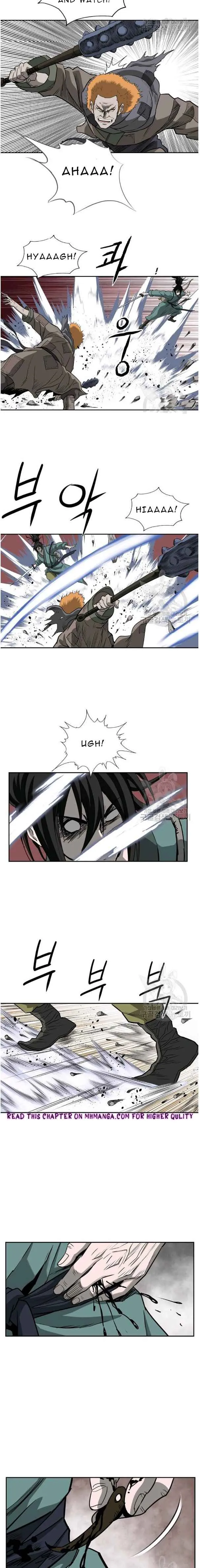 Bowblade Spirit Chapter 93 page 5 - 