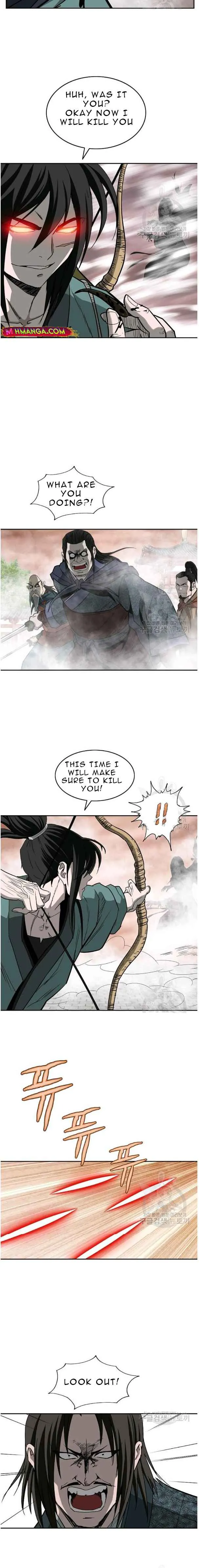 Bowblade Spirit Chapter 93 page 6 - 