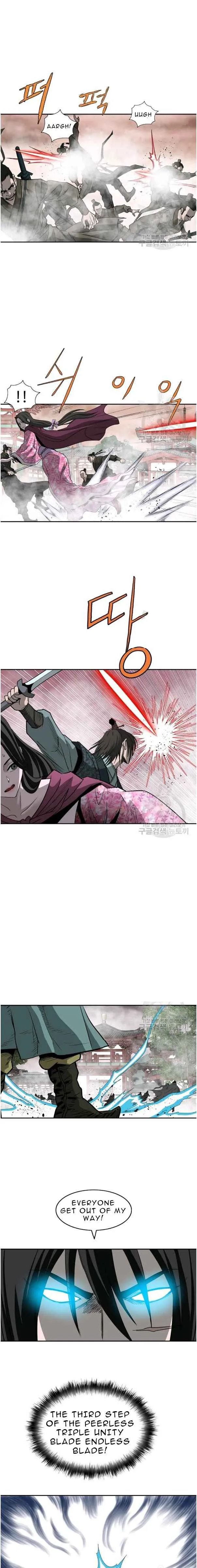 Bowblade Spirit Chapter 93 page 7 - 