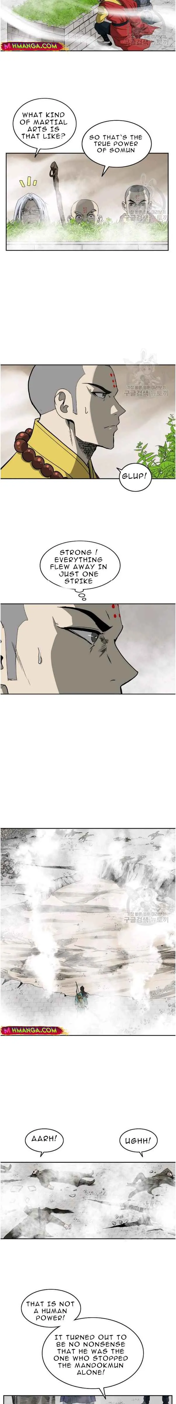 Bowblade Spirit Chapter 93 page 9 - 