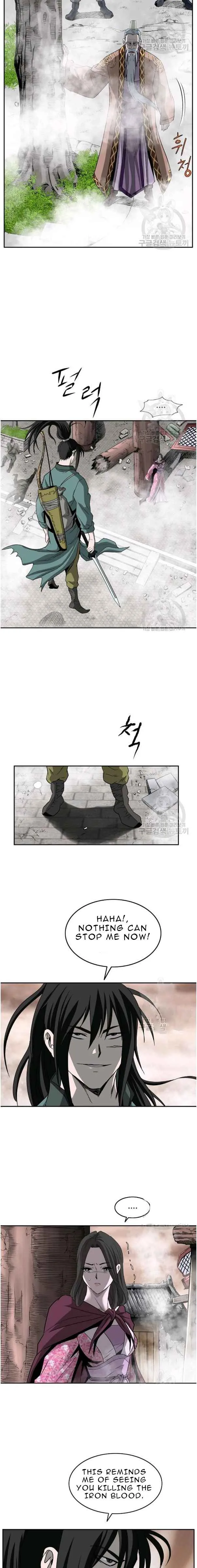 Bowblade Spirit Chapter 93 page 10 - 