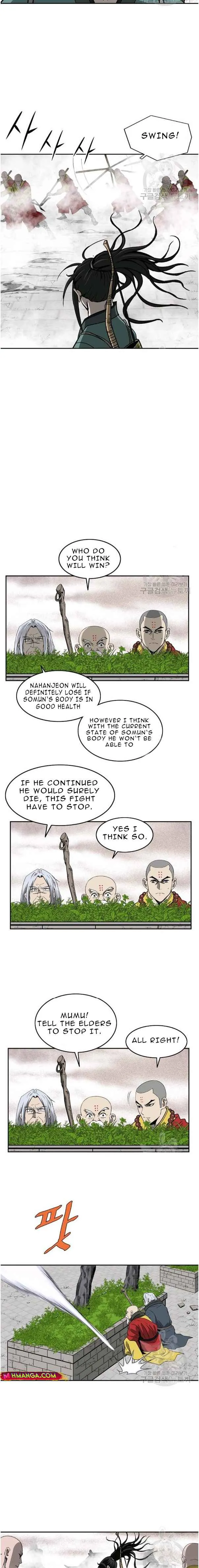 Bowblade Spirit Chapter 94 page 2 - 