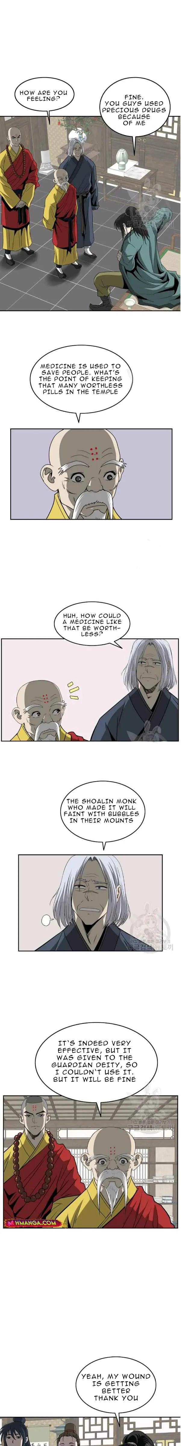 Bowblade Spirit Chapter 94 page 11 - 