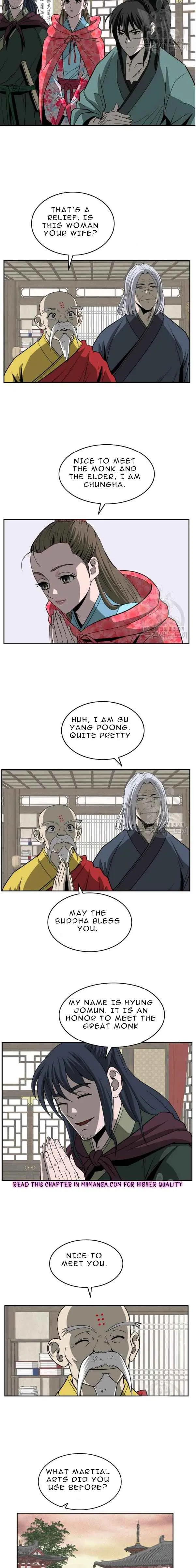 Bowblade Spirit Chapter 94 page 12 - 