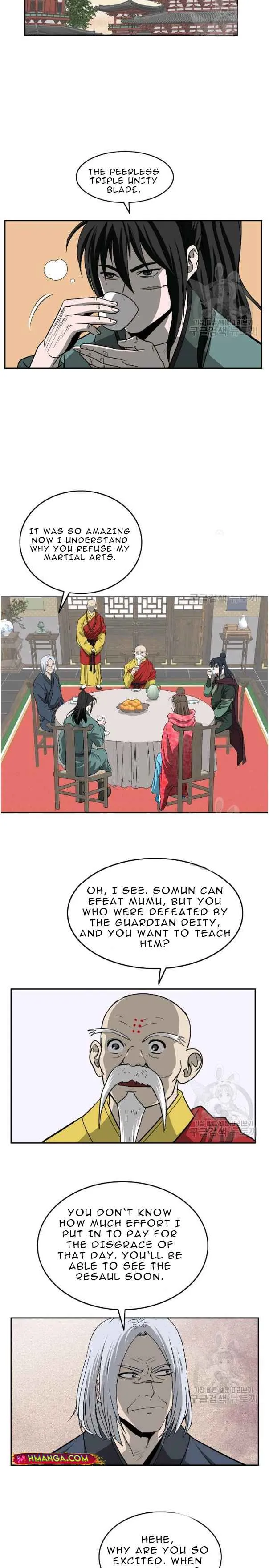 Bowblade Spirit Chapter 94 page 13 - 