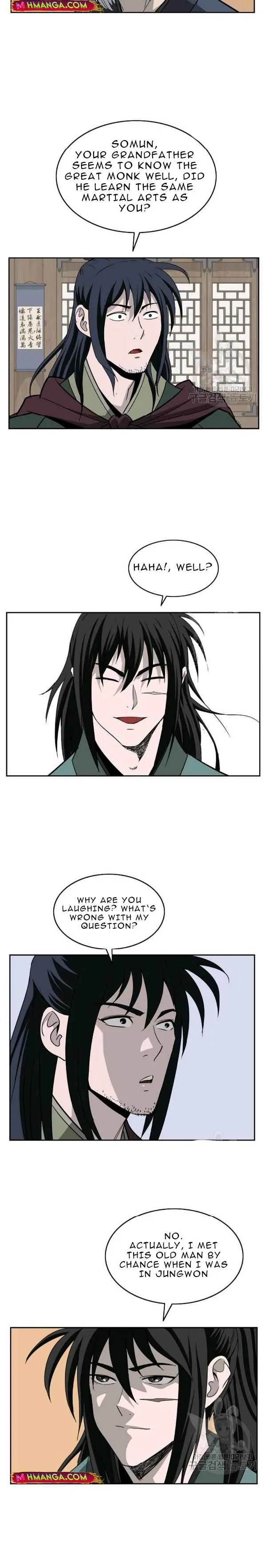 Bowblade Spirit Chapter 94 page 15 - 