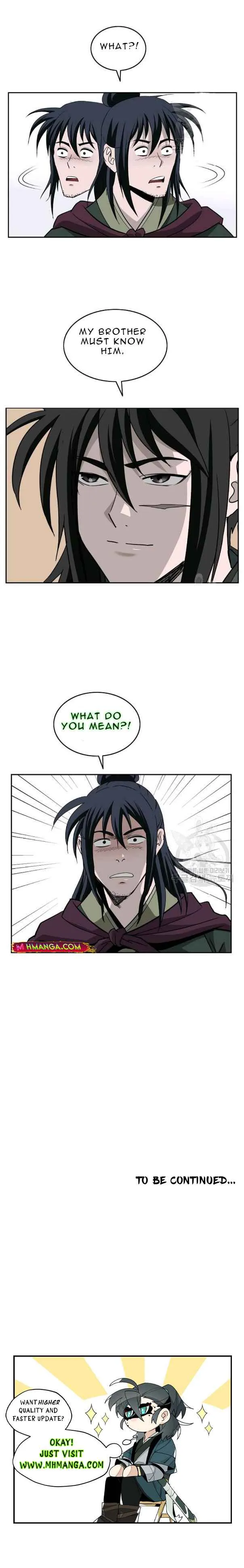 Bowblade Spirit Chapter 94 page 16 - 
